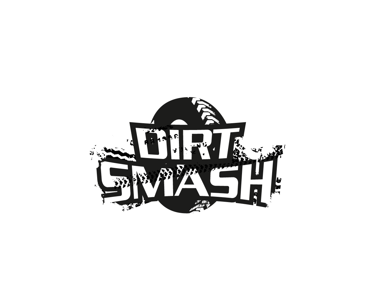 Dirt Company Logo - Masculine, Colorful, It Company Logo Design for Dirt Smash by rum ...