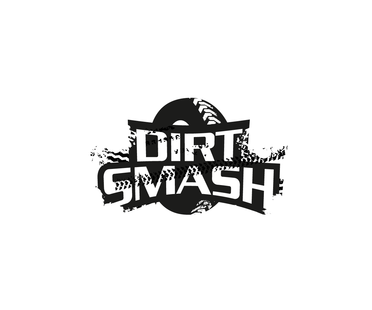 Dirt Company Logo - Masculine, Colorful, It Company Logo Design for Dirt Smash