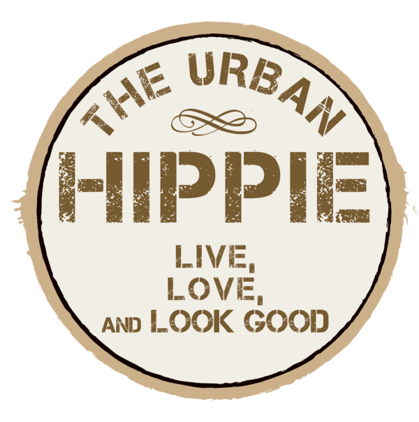 Hippie Spirit Logo - Bohemian Clothing & Dress Shop The Urban Hippie Clothes for Boho Dress