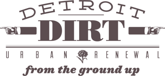 Dirt Company Logo - Detroit Dirt at OpenCo. Detroit 2013