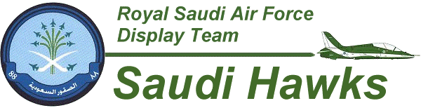 Royal Hawk Logo - Birth of the Saudi Hawks