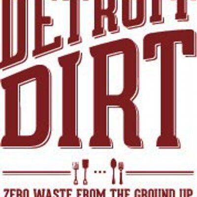 Dirt Company Logo - Detroit Dirt