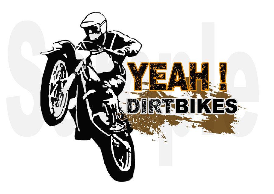 Dirt Company Logo - Entry #20 by maheshthusitha for Design a Logo for Dirt bike ...