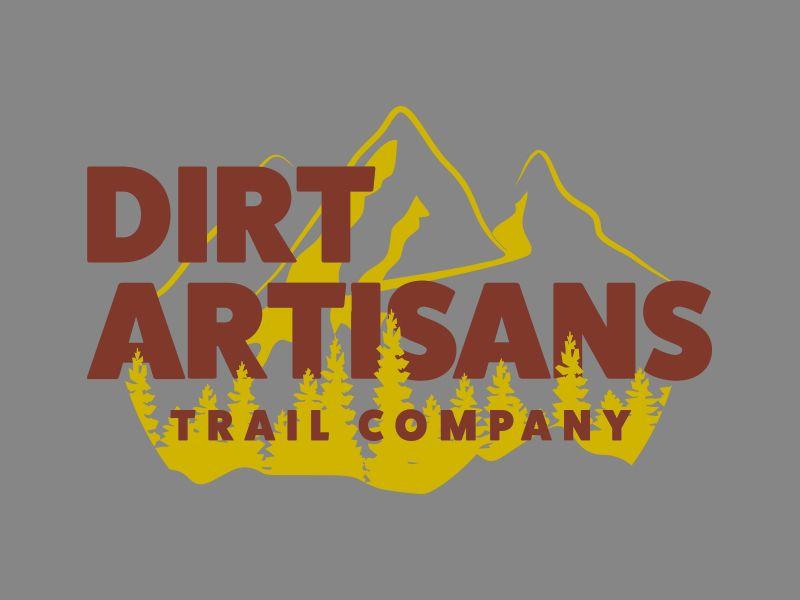Dirt Company Logo - Dirt Artisans Trail Company by Josh Patton | Dribbble | Dribbble
