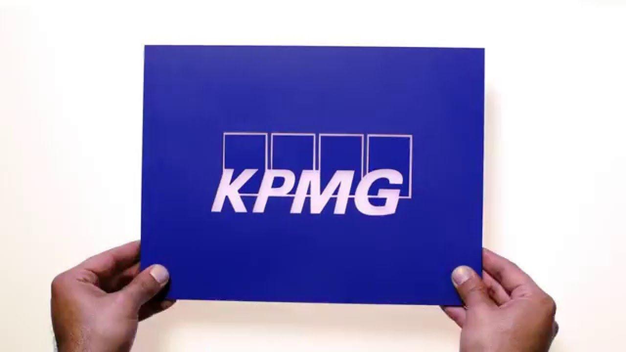 KPMG Logo - Making our Mark – A Century of KPMG Logos - YouTube