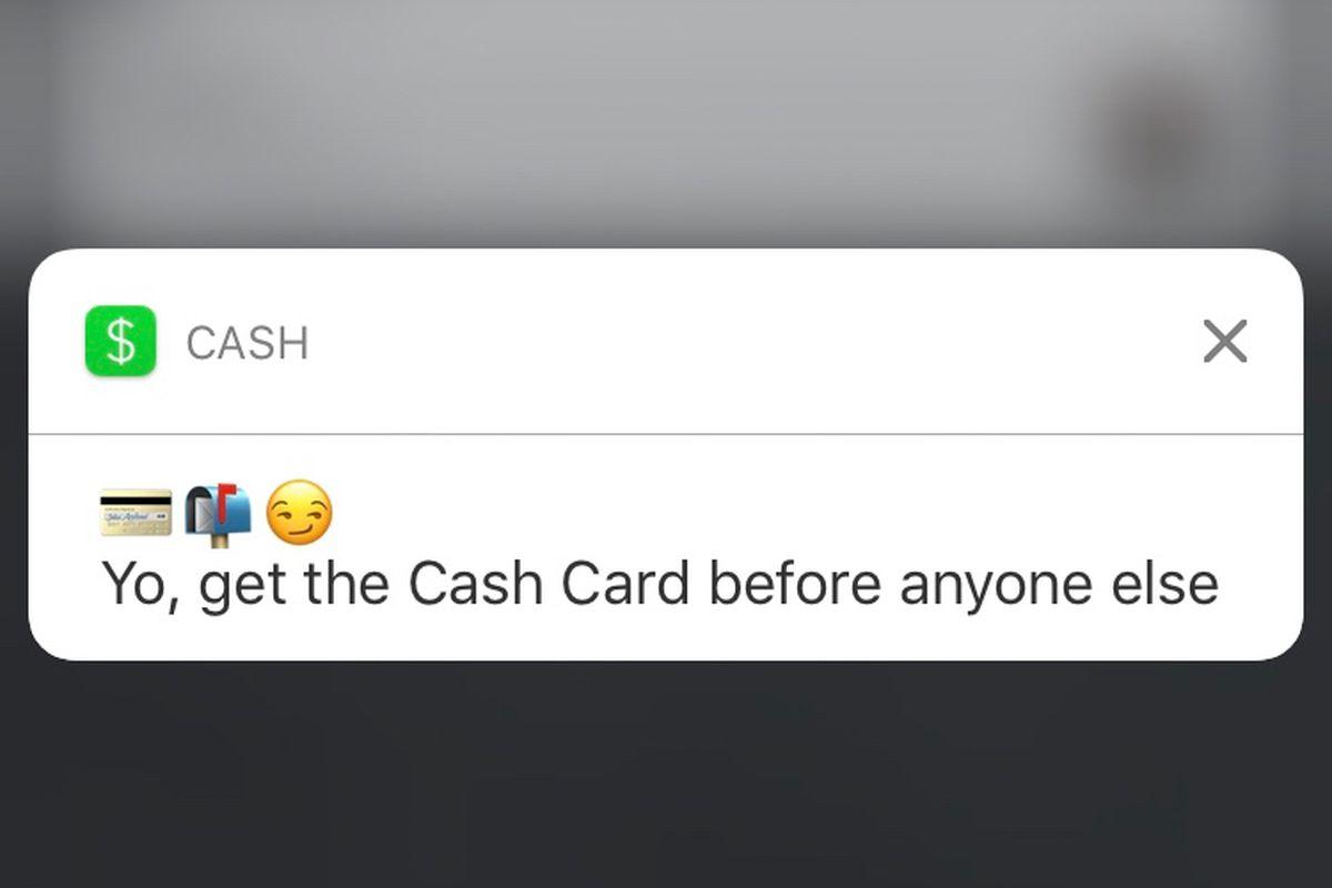 Small Cash App Logo - Here's how to order Square's new prepaid card - The Verge