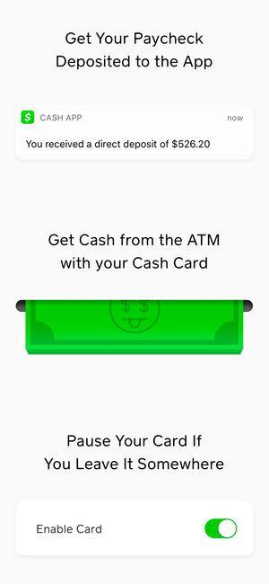 Small Cash App Logo - Cash App on the App Store