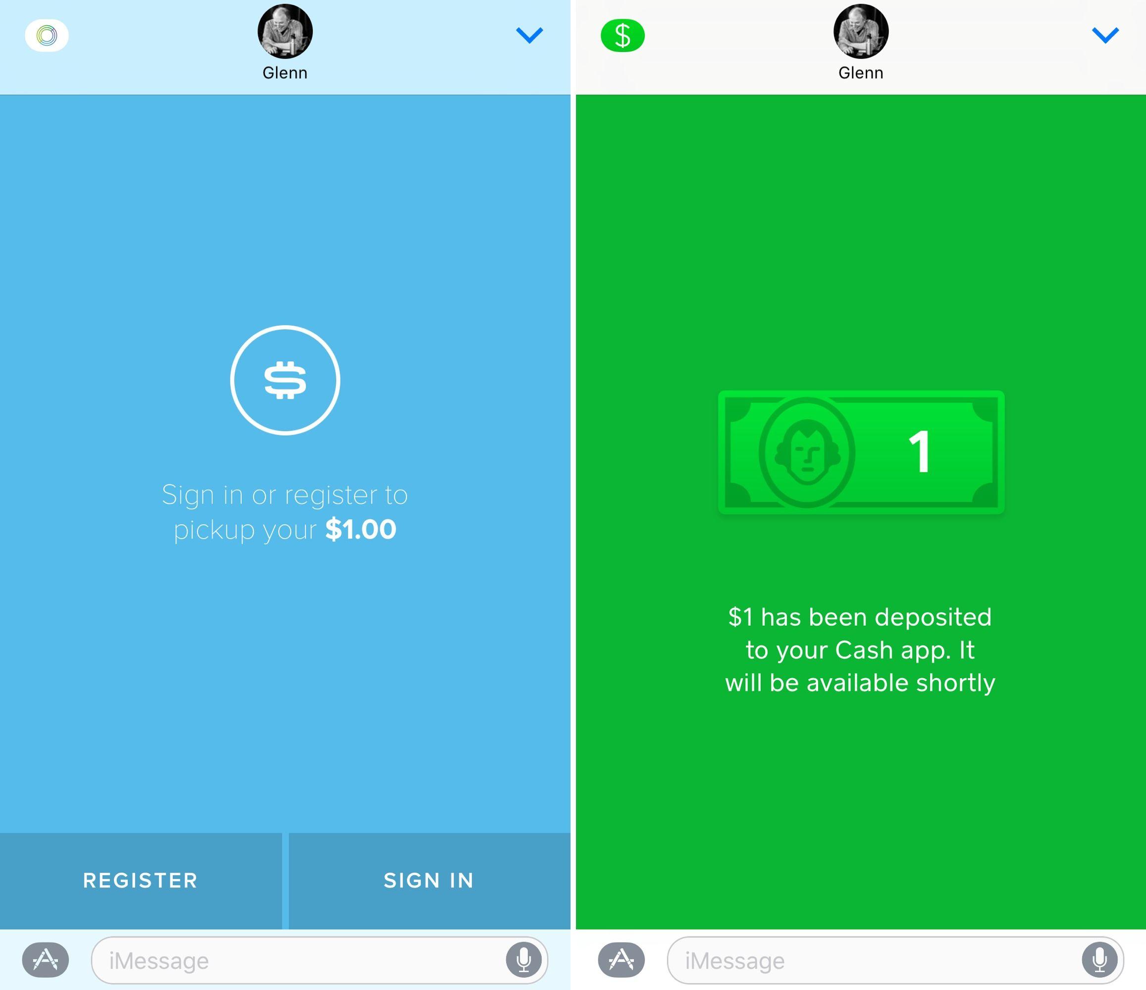 Small Cash App Logo - Circle, Square, and Venmo: Payment Apps Let You Pay via iMessage ...