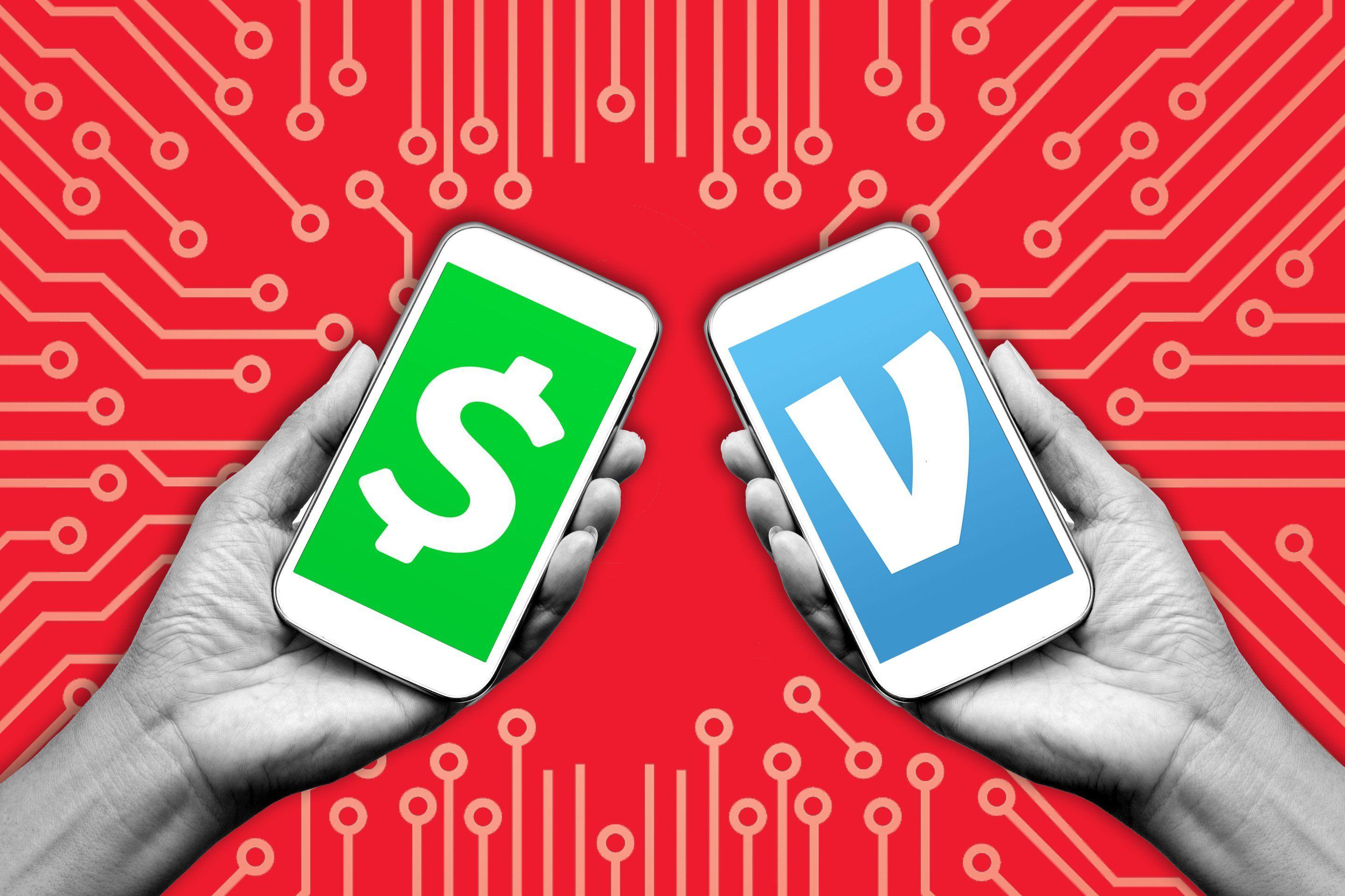 Small Cash App Logo - Everything to Know About Venmo, Cash App and Zelle | Money