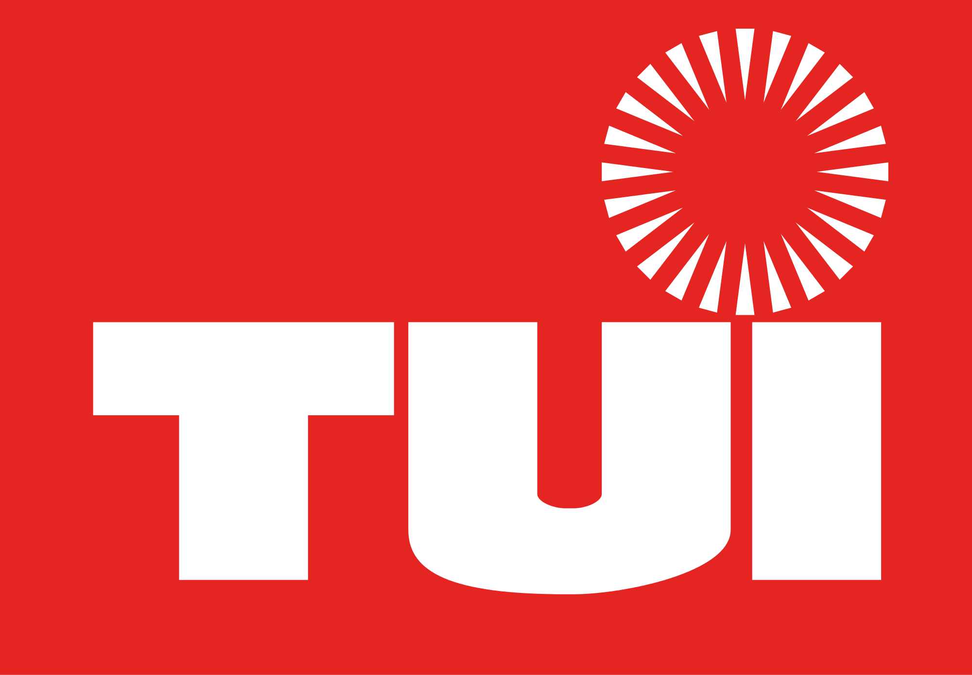 Tui Logo - File:TUI-Logo 1980s.svg - Wikimedia Commons
