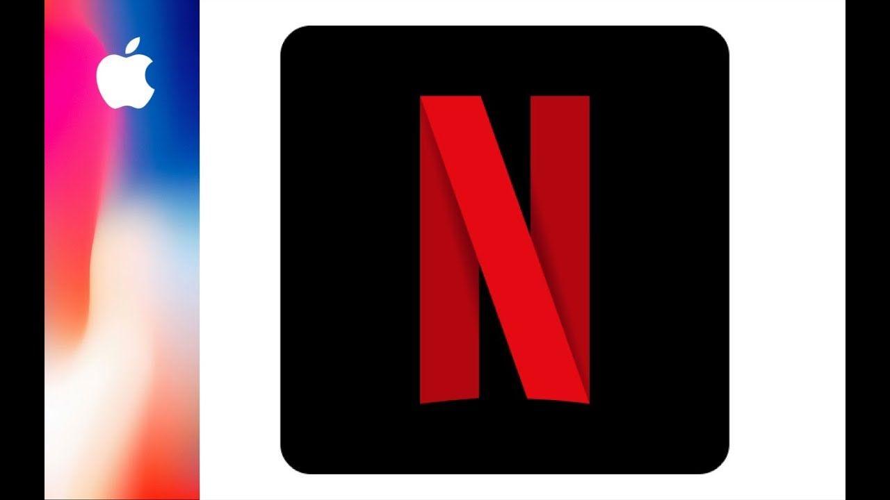 Netflix iPhone Logo - How to Update Netflix App - iPhone iPad iPod - YouTube