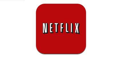 Netflix iPhone Logo - Netflix IPhone Icon Image New Logo, Netflix iPhone App