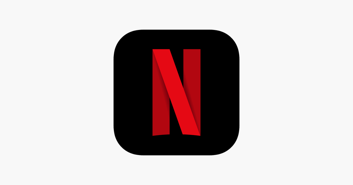 Netflix iPhone Logo - Netflix on the App Store