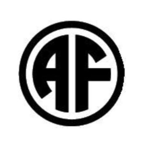Af Logo - Arturo Fuente White with AF Embroidered Logo Baseball Cap with Tag ...