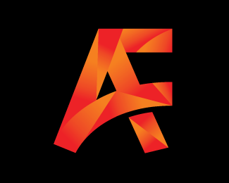 Af Logo - Monogram AF logo Designed by nizkita | BrandCrowd
