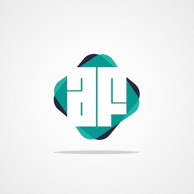 Af Logo - Initial Letter AF Logo Template Template for Free Download on Pngtree