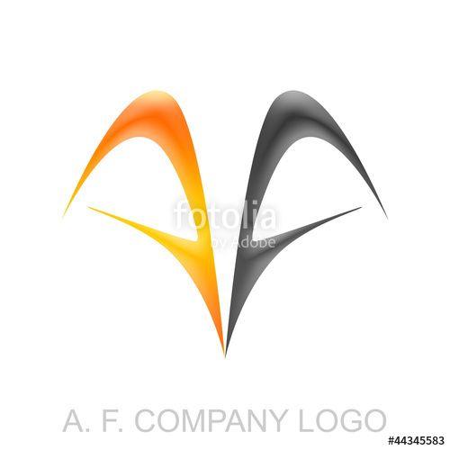 Af Logo - A. F. COMPANY LOGO Stock Image And Royalty Free Vector Files