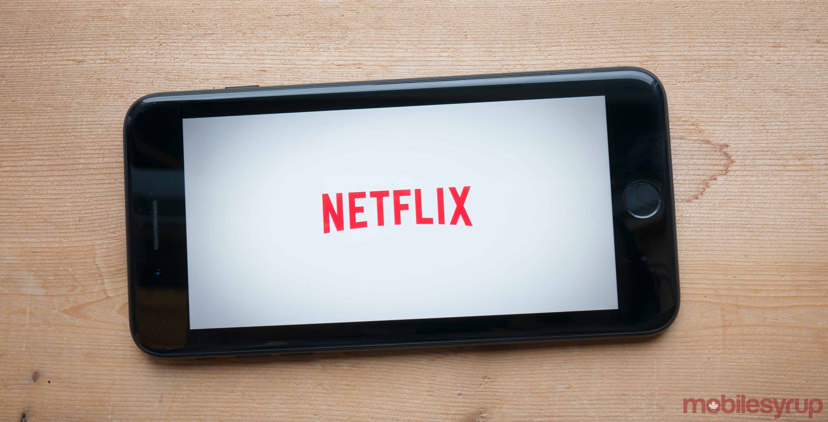 Netflix iPhone Logo - Check out these Netflix Originals coming to Canada in September