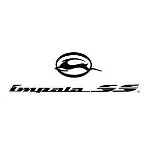 Impala SS Logo - Impala ss Logos