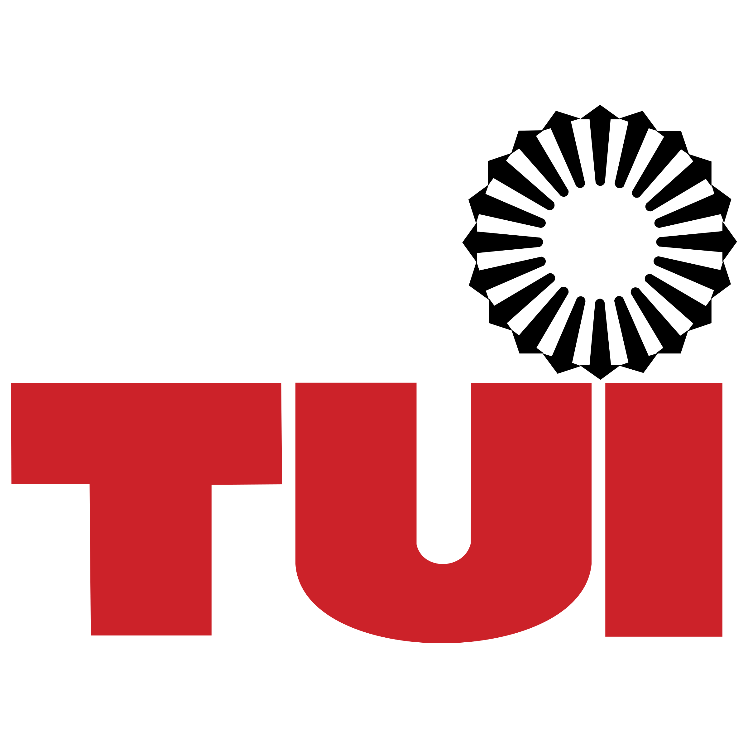 Tui Logo - TUI Logo PNG Transparent & SVG Vector - Freebie Supply