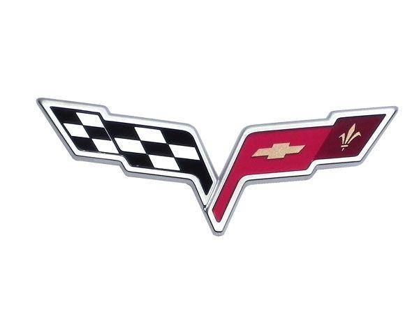Impala SS Logo - 91-96 Caprice/Impala SS C6 Emblem (each): Street Trends Impala SS ...