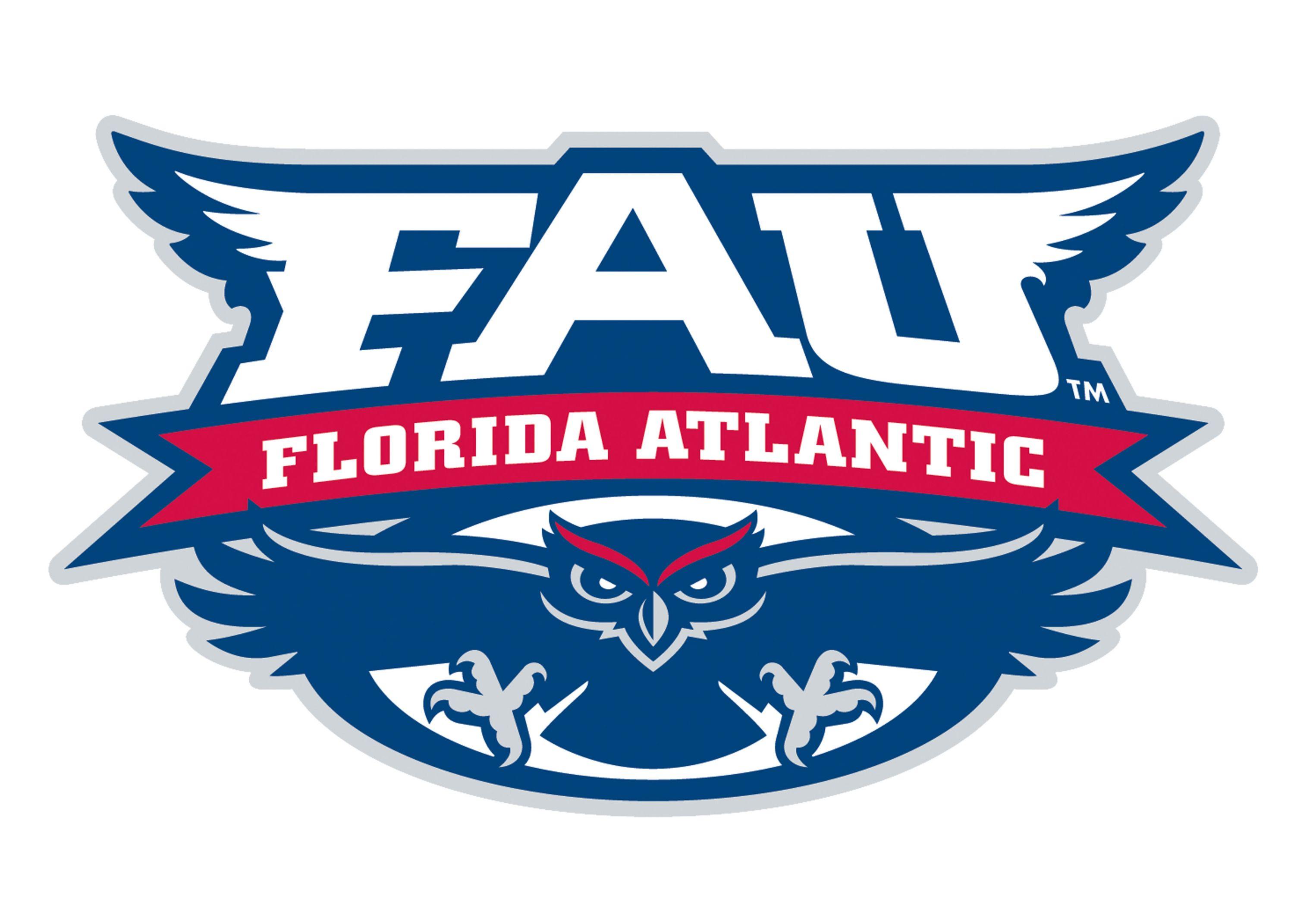 FAU Owl Logo - Sports Medicine Atlantic University Athletics