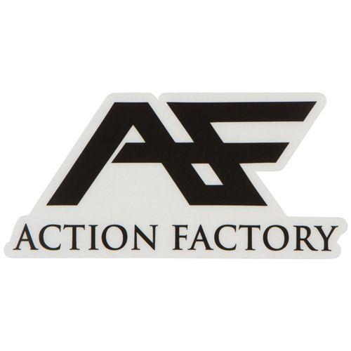 Af Logo - AF Logo Sticker