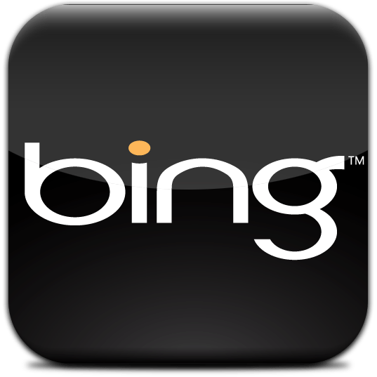 Bing Maps App Logo - Bing Icon & Vector Icon and PNG Background