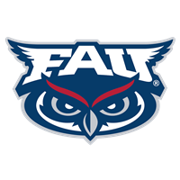 FAU Owl Logo - Florida Atlantic University Athletics - Official Athletics Website