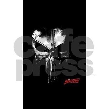 Netflix iPhone Logo - Netflix Punisher Skull iPhone 6/6s Tough Case by MarvelPunisher