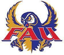 FAU Owl Logo - Homepage : Florida Atlantic University