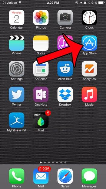 Netflix iPhone Logo - How to Set Up Netflix on an iPhone - Solve Your Tech
