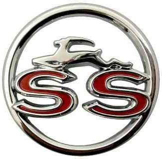 Impala SS Logo - Super Sport logo ... A classic design in the early sixties! | Design ...