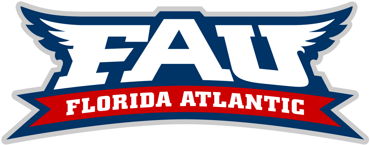 FAU Owl Logo - Florida Atlantic Owls football team