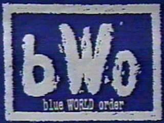 Blue World Order Logo - Wrestling Logos::..