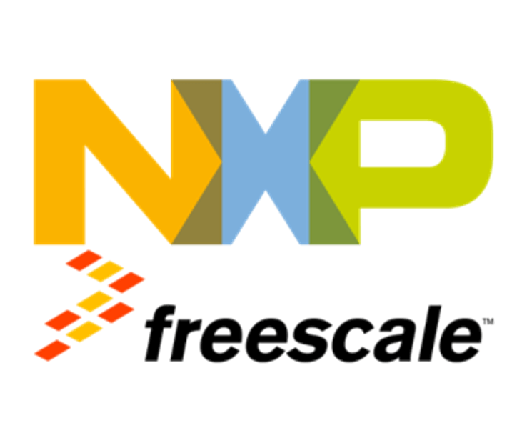 NXP Semiconductor Logo - NXP