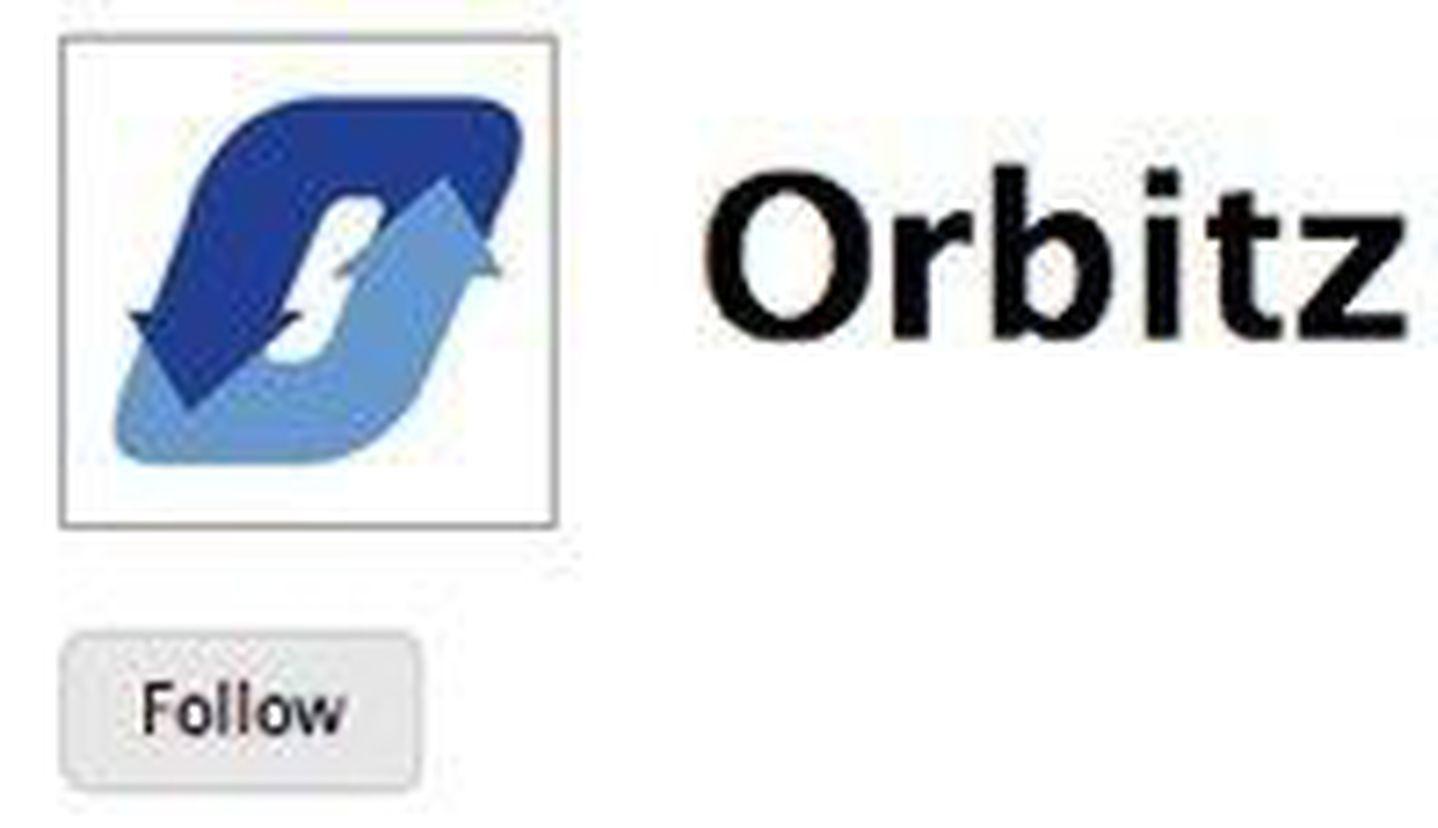 Orbitz Logo - Orbitz