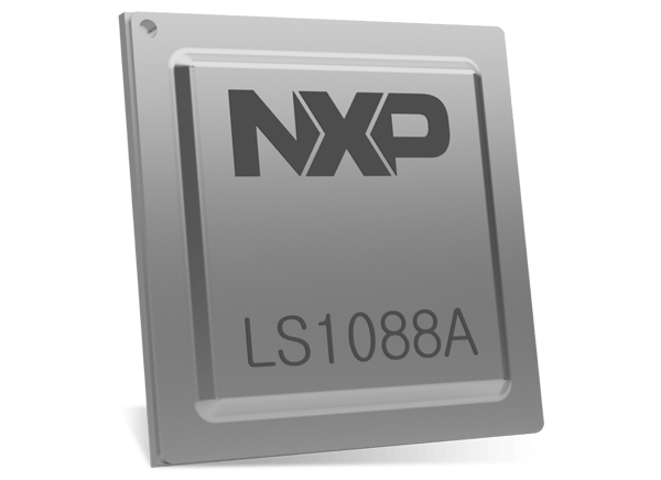 NXP Semiconductor Logo - QorIQ® LS1048A/LS1088A Communications Processors - NXP ...