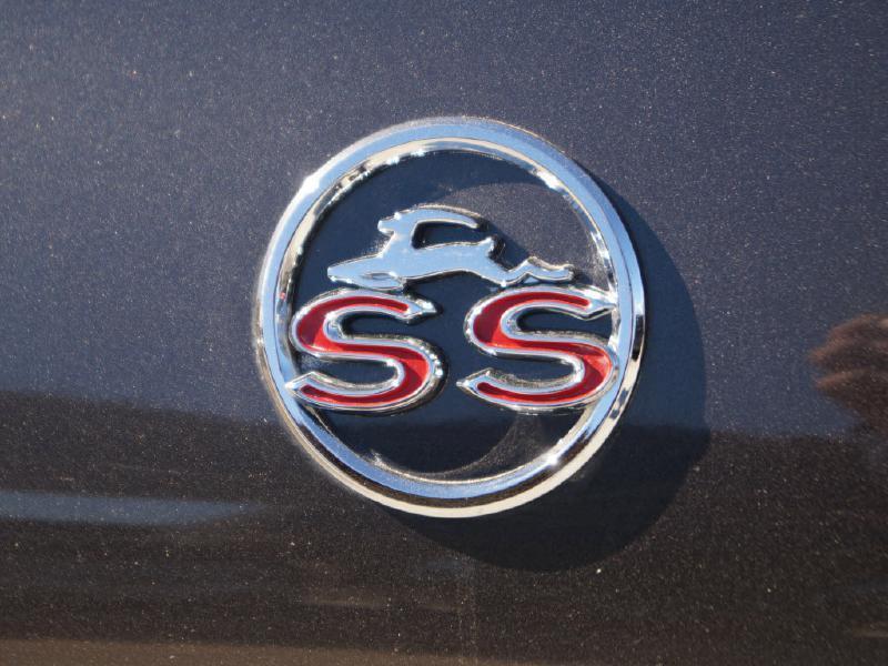 Impala SS Logo - Chevrolet Impala SS In Wichita KS Auto Sales
