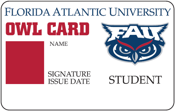 FAU Owl Logo - Owl Perks : Florida Atlantic University