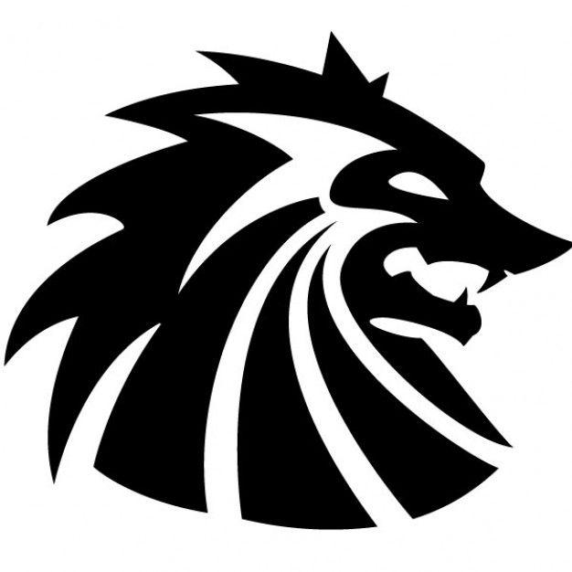 Tribal Wolf Logo - Tribal wolf head vector illustration Vector