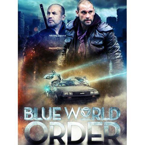 Blue World Order Logo - Unreal TV : 'Blue World Order' DVD/VOD: Jake and the Fat Man Try to ...