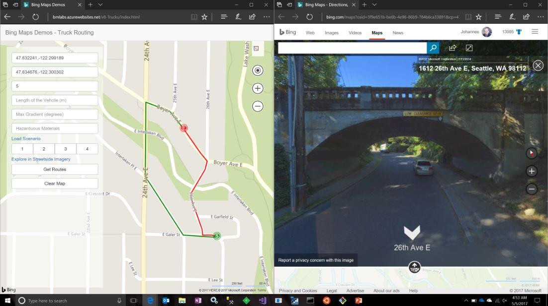 Bing Maps App Logo - Is Bing Maps next on the chopping block? Latest Bing Android app