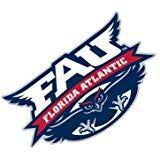FAU Owl Logo - Amazon.com : Victory Tailgate Florida Atlantic University FAU Owls