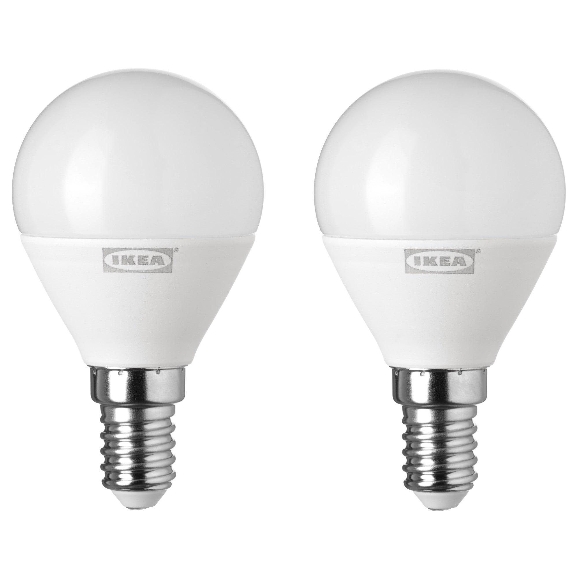Light Bulb with Orange Circle Logo - Lighting & Lamps - LED Lighting & Lamps | IKEA