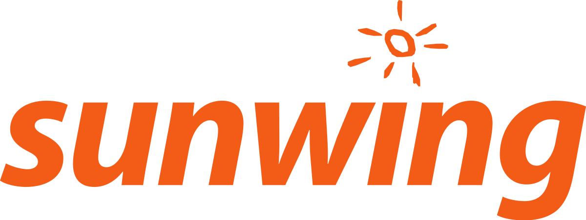 Sun Airline Logo - Sunwing Airlines