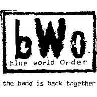 Blue World Order Logo - bwo. Brands of the World™. Download vector logos and logotypes