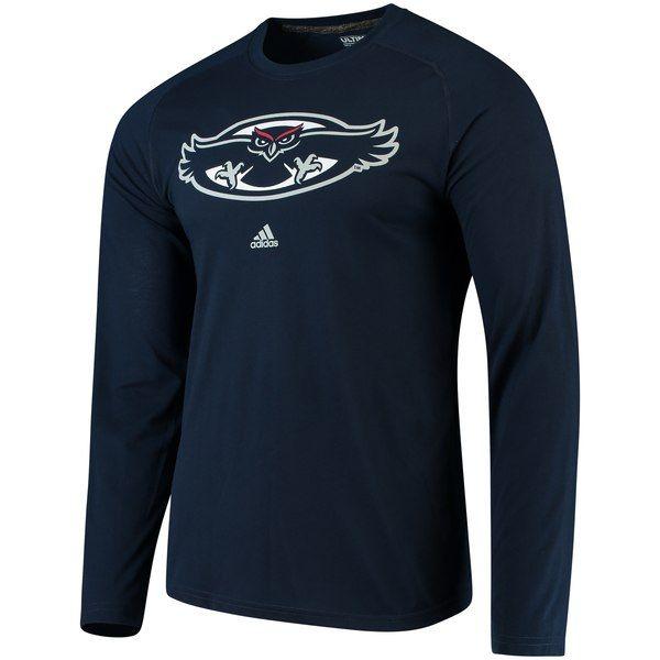 FAU Owl Logo - College FAU Owls T-Shirts Long Sleeved | FAU Owls Official Store