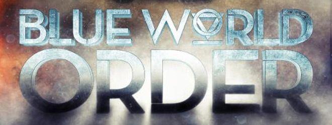 Blue World Order Logo - Blue World Order (Movie Review)