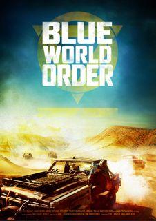 Blue World Order Logo - There are No Clear Skies in Blue World Order: A Preview 28DLA